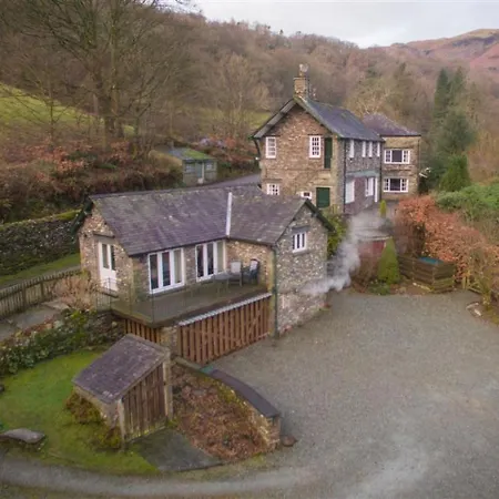 Holiday home Holiday Home Grasmere Barn By Interhome Grasmere