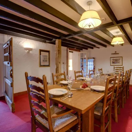 Hébergement de vacances Barn By Interhome